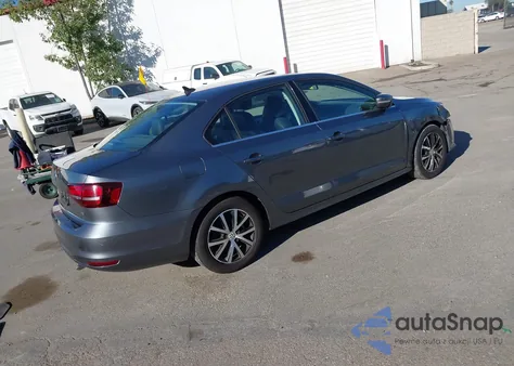 2018 Volkswagen Jetta 1.4T Se/1.4T Wolfsburg Edition from USA, damaged, VIN 3VWDB7AJ9JM228389